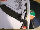Led Zeppelin 1969 LP Vinyl Atlantic AL 40 031 (German press) Excellent Condition