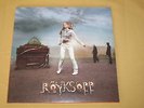 ROYKSOPP-The Understanding- UK 2005  Double LP-Wall Of Sound- Sealed