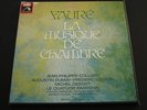 EMI 6LP FAURE CHAMBER MUSIC PASQUIER PARRENIN COLLARD