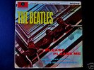 The Beatles - Please Please Me Lp Rare Early Mono 1963 UK Press w/Inner VG/VG+