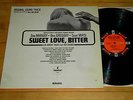 Mal Waldron - Sweet Love, Bitter Soundtrack LP (Impulse, Mono, 1967) EX