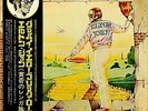 RARE JAPAN original pressing with OBI ELTON JOHN 