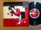 RUBY BRAFF 10” 2 Part Inventions in Jazz Vol 2 VANGUARD VRS 9020 orig nice copy