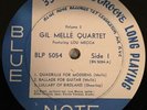 GIL MELLE QUARTET FEATURING LOU MECCA BLUE NOTE 10