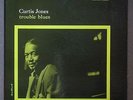 Curtis Jones Trouble Blues Prestige Bluesville 1022 Orig DG RVG Mono Mint- Piano