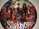 Slipknot Picture LP Signiert Signed Autogramm Metallica Slayer Stone Sour
