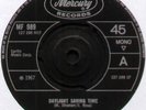 KEITH   DAYLIGHT SAVING TIME / HAPPY WALKING AROUND   1967 UK 7