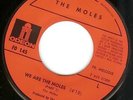 The Moles We are the moles UK 68 ACID Psych Freakbeast 45 French Press VG++ LSTN