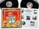 DESASTER - Ten Years of Total Desaster 2-LP - 1. PRESS