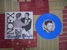 NOFX RONNIE&MAGS RARE BLUE VINYL 1/100 LIMITED 7