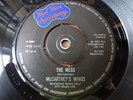 BEATLES/McCARTNEY'S WINGS MY LOVE/THE MESS APPLE R4985