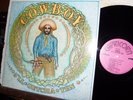 COWBOY LP 5'll Getcha Ten CAPRICORN pink label sd 864