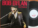 Bob Dylan Outfidels 1984 Early Infidels Recordings Different Mix Length Vinyl LP