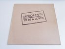 GEORGE FAITH TO BE A LOVER LP UK ISLAND BLACK SWAN RECORDS 1977 REGGAE LEE PERRY