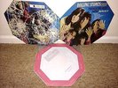 THE ROLLING STONES Through The Past Darkly LP UK 1st Press