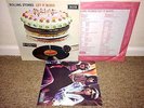 THE ROLLING STONES Let It Bleed LP Decca 1969 UK Mono