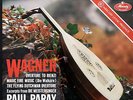 PAUL PARAY / Music of Wagner / Original Mercury SR 90232, RFR-1/RFR-4 Color-Back