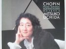 PHILIPS DIGITAL 420 949-1 *MITSUKO UCHIDA* CHOPIN PIANO SONATA NO. 2 & 3