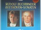 TELEFUNKEN 6.35581 *RUDOLF BUCHBINDER* BEETHOVEN PIANO SONATAS Vol. 3 *3 LP SET*
