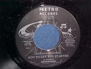 Ohio modern soul boogie/Metronomes/Got To Get You Started/Metro/M-