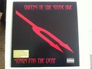 QUEENS OF THE STONE AGE - SONGS FOR THE DEAF (double) red vinyl LP