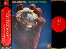 JOY UNLIMITED reflections '73 japan org LP w/OBI german psych prog krautrock