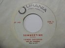 TOMMY NAVARRO Summertime  URBANIA R&B Northern Soul 45 KILLER HEAR