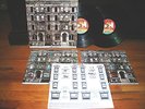 LED ZEPPELIN  PHYSICAL GRAFFITI   Orig 1975 US 2 LP  EX