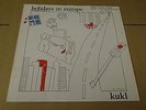 KUKL Holidays In Europe (The Naughty Nought) LP 1986 CRASS RECORDS Bjork