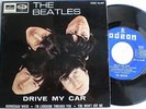 THE BEATLES*Drive my car*ORIG. SPAIN EP 1966*ODEON/EMI DSOE 16.689*SCARCE