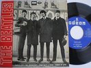 THE BEATLES*kansas City*ORIG. SPAIN EP 1964*ODEON/EMI DSOE 16.643*RARE