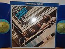 DLP - THE BEATLES 1967-1970 Blaues Album Double LP Vinyl BLUE VINYL - 