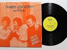 DOUGLAS AND LONERO Live At Charley Browns LP Haji Sound 1973 VG+ PRIVATE PRESS