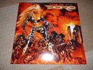 Doro LP,Vinyl Fear no evil orange, Warlock