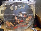 W.A.S.P. I WANNA BE SOMEBODY SEALED NEW PICTURE DISC 12CLP 336 RAGEWARS WASP LP