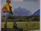 FRUMMOX: Here To There LP (Steven Fromholz, gatefold cover, drill hole) rare Ro