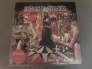 Iron Maiden Picture Disc Vinyl LP DANCE OF DEATH Gatefold Double Pic Record