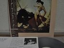 Ry Cooder Borderline Japan LP 1980 Warner Pioneer P-10931W Insert Obi