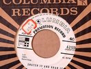 Rockabilly 45-Freddie Hart-Snatch It and Grab It-Columbia-PROMO-NICE