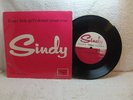Sindy Doll presented by Pedigree Dolls Ltd 1963 1-side record Speech + Song