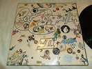 LED ZEPPELIN  III  3   UK RED & MAROON LP WILT 1ST PRESS GRANT CREDIT EX/EX