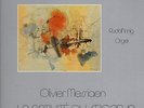 12lp avant garde Bartok wer 60007/messiaen loriod/herrmann/parrenin vega ex/nm