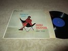 SARAH VAUGHAN AND HER TRIO Swingin' Easy NM JAZZ LP NR