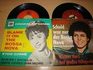 Eydie Gorme: Blam it on the Bossa Nova, + Coverversion v. Manuela 