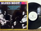 LIGHTNN' HOPKINS Brownie McGhee BLUES HOOT DCC audiophile 180g LP Sonny Terry
