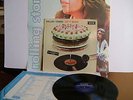 Rolling Stones - Let It Bleed  SKL 5025  UK LP 1969 Decca + Poster  Stereo
