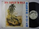 Don Carlos & Gold,Ghetto Living,Made in Jamaica,LP