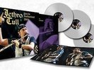Jethro Tull Live in Switzerland 2003 3 LP 140 Gram Clear Vinyl Import 1000 NEW