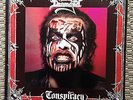 King Diamond - Conspiracy LP Roadrunner Rec. 1989 Original RARE