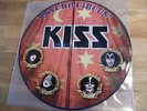 Kiss / Psycho Circus /  Rare Picture Disc 12